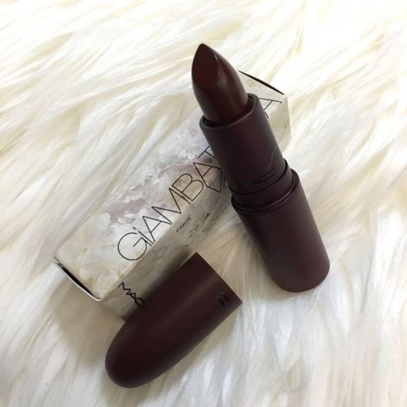 Giambattista Valli Eugenie Lipstick MAC Cosmetics - Picture 2 of 8